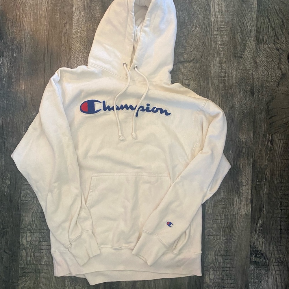 Champion hoodie